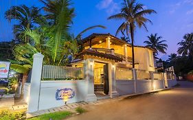 Elivaas Signature 4 Bhk Villa Near Beach With Private Pool & Bar - Casa Boa Vida